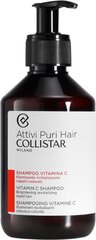 Shampoo Collistar Vitamin C, 250 ml hinta ja tiedot | Shampoot | hobbyhall.fi