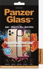 PanzerGlass ClearCase hinta ja tiedot | Puhelimen kuoret ja kotelot | hobbyhall.fi