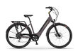 Sähköpyörä EcoBike X-City Coffee 28", ruskea hinta ja tiedot | Sähköpyörät | hobbyhall.fi