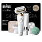 Braun Silk epil 9 3D Flex SkinSpa 9-481 hinta ja tiedot | Epilaattorit ja karvanpoistolaitteet | hobbyhall.fi