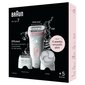 Braun Silk-Epil 7 SE7-060 hinta ja tiedot | Epilaattorit ja karvanpoistolaitteet | hobbyhall.fi