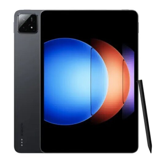 Xiaomi Pad 6S Pro Graphite Gray (VHU4704EU) hinta ja tiedot | Tabletit | hobbyhall.fi