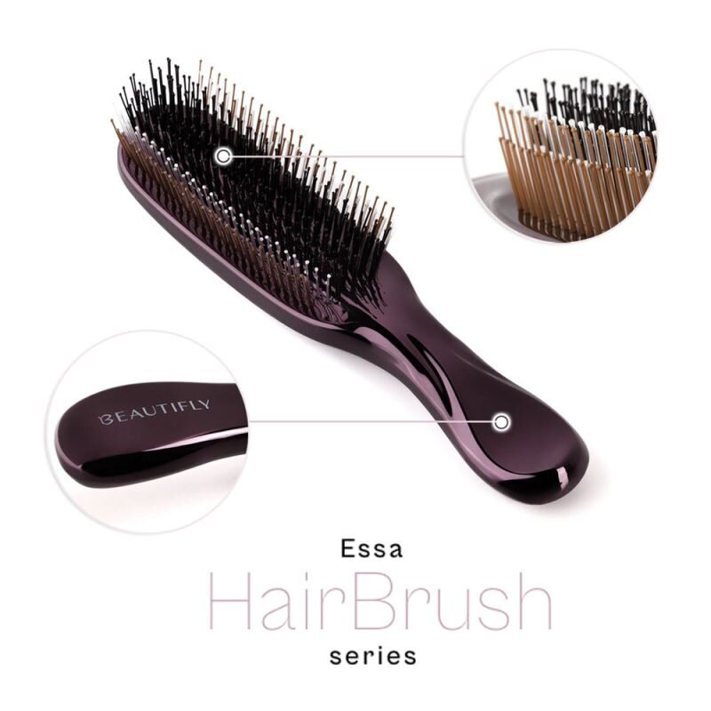 Beautifly Touch Flow Sense Hair hinta ja tiedot | Hiustenkuivaajat | hobbyhall.fi