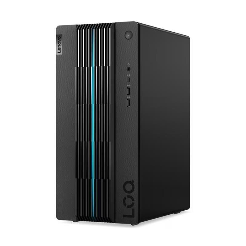 Lenovo LOQ 17IRB8 (90VH00DNMW) Raven Black hinta ja tiedot | Pöytätietokoneet | hobbyhall.fi