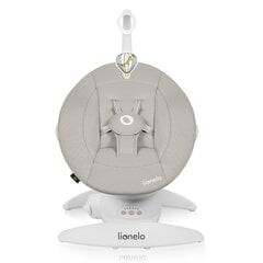 Pinnasänky/keinu Lionelo Iris, beige sand hinta ja tiedot | Sitterit | hobbyhall.fi