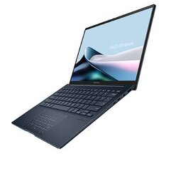 Asus Zenbook UX3405 u7-155H 16GB SSD 1024GB Intel Arc Graphics W11H Ponder Blue hinta ja tiedot | Kannettavat tietokoneet | hobbyhall.fi