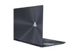 Asus ZenBook BX7602VI-ME096W i9-13900H 32GB SSD 2TB Intel Iris Xe Graphics W11H Black hinta ja tiedot | Kannettavat tietokoneet | hobbyhall.fi