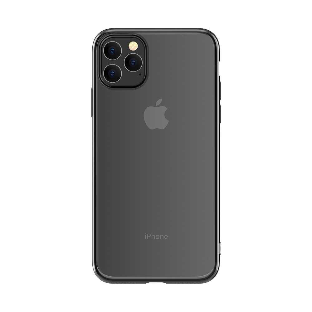 Apple iPhone 12 Pro Max suojakuori - Black hinta ja tiedot | Puhelimen kuoret ja kotelot | hobbyhall.fi