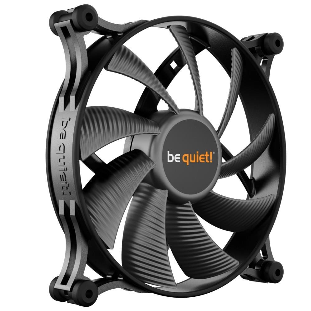 Be Quiet! BL087 hinta ja tiedot | Tietokoneen tuulettimet | hobbyhall.fi