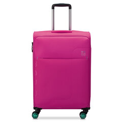 Keskikokoinen matkalaukku, Sirio, 68cm, fuksia hinta ja tiedot | Roncato Lapset | hobbyhall.fi