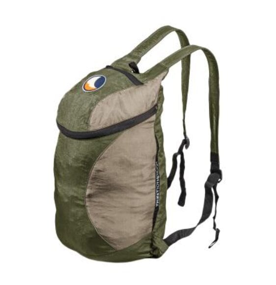 Reppu Ticket To The Moon Mini Backpack Army Green (15L) hinta ja tiedot | Reput ja rinkat | hobbyhall.fi