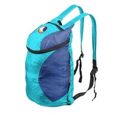 Reppu Ticket To The Moon Mini Backpack Turquoise (15L) hinta ja tiedot | Reput ja rinkat | hobbyhall.fi