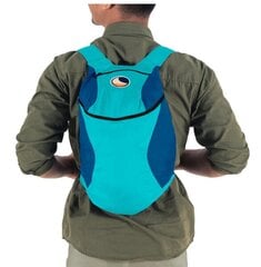 Reppu Ticket To The Moon Mini Backpack Turquoise (15L) hinta ja tiedot | Reput ja rinkat | hobbyhall.fi