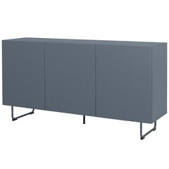 Senkki Tenzo Parma, 164x43x83 cm, sininen hinta ja tiedot | Lipastot | hobbyhall.fi