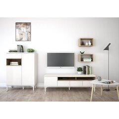 Hylly Atrium Roomers, beige hinta ja tiedot | Hyllyt | hobbyhall.fi