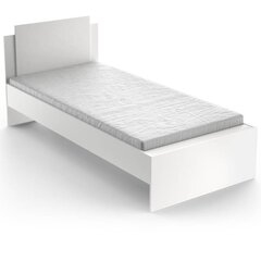Sänky Atrium Life 90x190/200 cm, valkoinen hinta ja tiedot | Sängyt | hobbyhall.fi