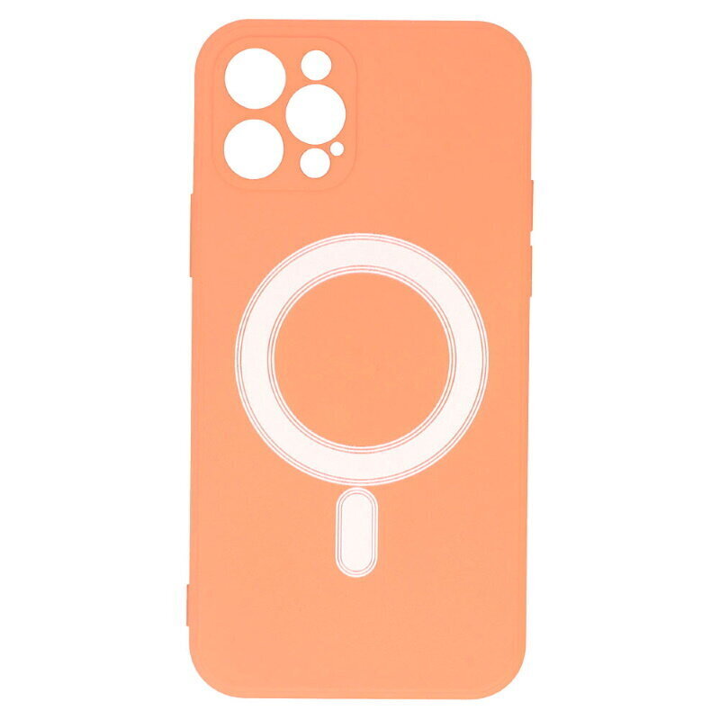 MagSilicone Soft Touch Back Cover Mag hinta ja tiedot | Puhelimen kuoret ja kotelot | hobbyhall.fi