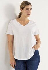 Naisten T-paita Cellbes ALEX 2 kpl, musta-valkoinen hinta ja tiedot | Naisten paidat | hobbyhall.fi