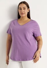 Naisten T-paita Cellbes ALEX 2 kpl, violetti-musta hinta ja tiedot | Naisten paidat | hobbyhall.fi