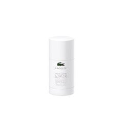 Puikkodeodorantti Lacoste L.12.12 Blanc, 75 g hinta ja tiedot | Miesten ihonhoito | hobbyhall.fi