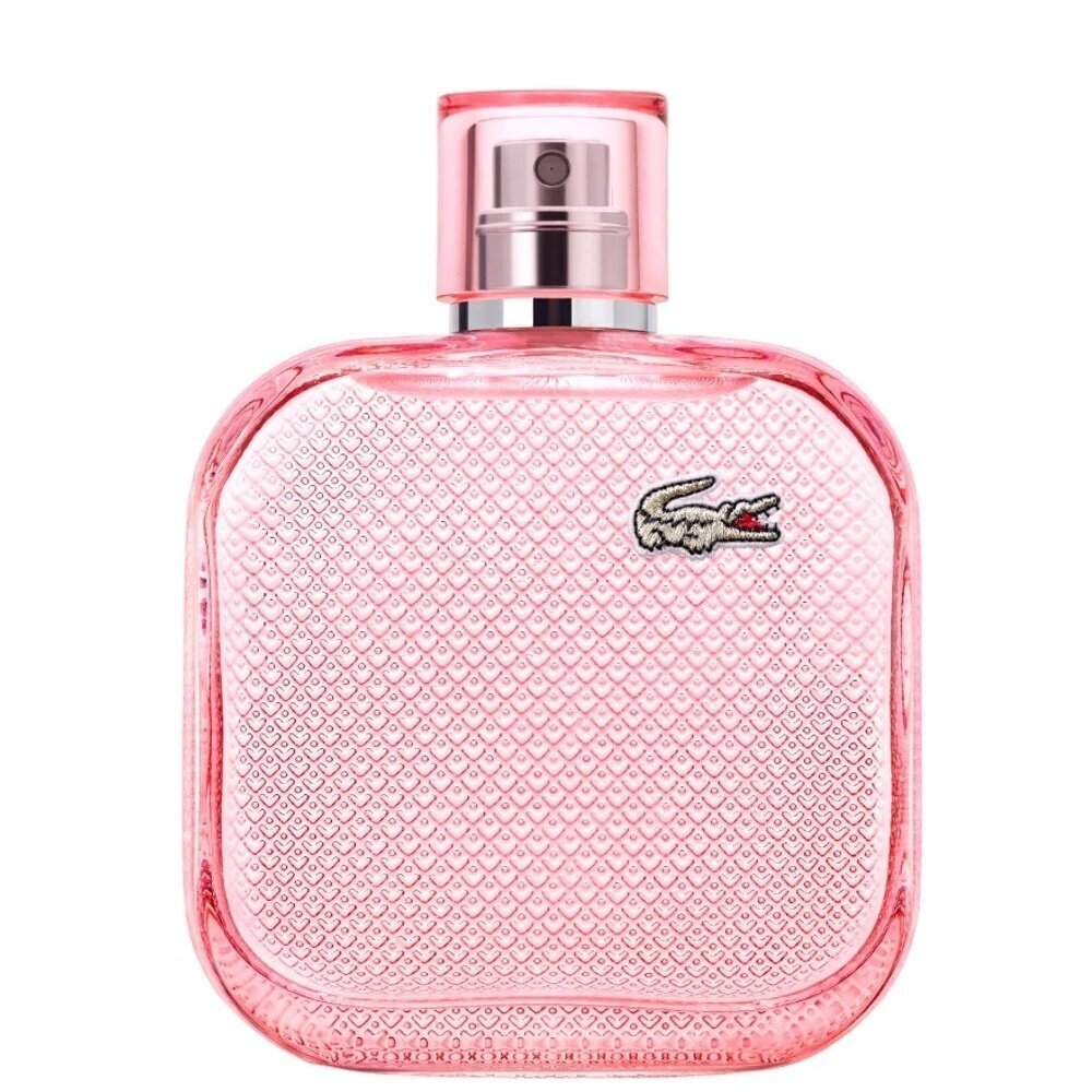 Hajuvesi Lacoste L.12.12 Rose Sparkling EDT naisille, 50 ml hinta ja tiedot | Naisten hajuvedet | hobbyhall.fi