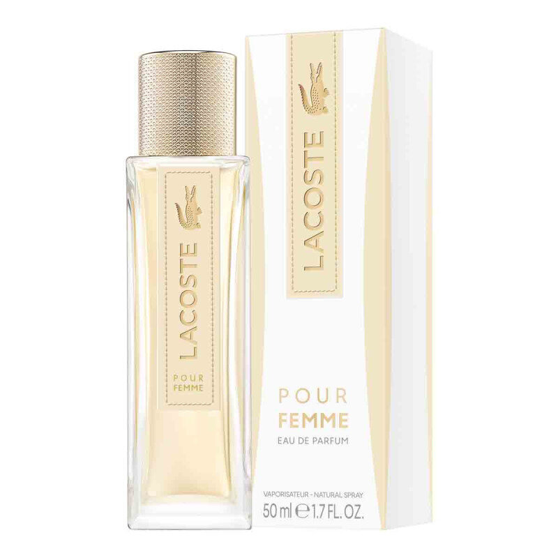 Hajuvesi Lacoste Pour Femme EDP naisille, 30 ml hinta ja tiedot | Naisten hajuvedet | hobbyhall.fi