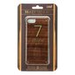 MAN&WOOD suojakuori Apple iPhone 7/8 - Koala Black hinta ja tiedot | Puhelimen kuoret ja kotelot | hobbyhall.fi