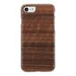 MAN&WOOD suojakuori Apple iPhone 7/8 - Koala Black hinta ja tiedot | Puhelimen kuoret ja kotelot | hobbyhall.fi