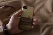 MAN&WOOD suojakuori Apple iPhone 7/8 - Terra Black hinta ja tiedot | Puhelimen kuoret ja kotelot | hobbyhall.fi