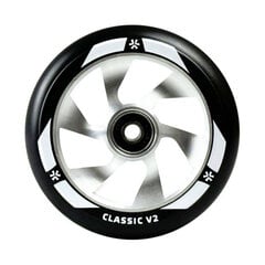 Potkulaudan pyörä Union Classic V2 Pro Scooter Wheel 110mm, musta/harmaa hinta ja tiedot | Union Ulkoilu | hobbyhall.fi