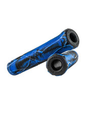 Kahvat Ethic Slim Grips Blue hinta ja tiedot | Polkupyörän kahvat | hobbyhall.fi