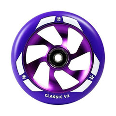Potkulaudan pyörä Union Classic V2 Pro Scooter Wheel 110mm, violetti hinta ja tiedot | Union Lapset | hobbyhall.fi