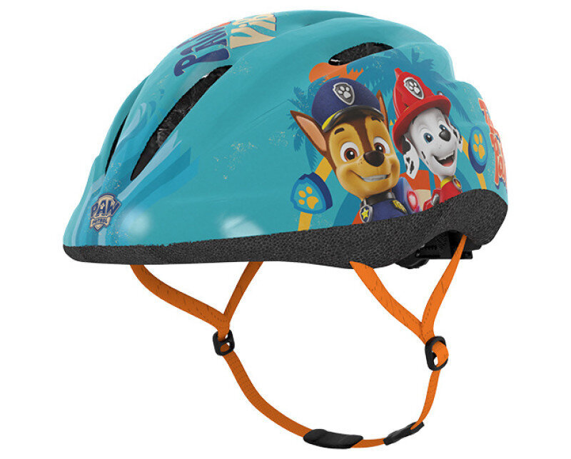 Lasten kypärä Paw Patrol, (48-52 cm), sininen hinta ja tiedot | Kypärät | hobbyhall.fi