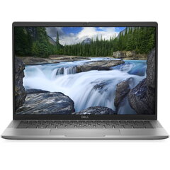 Dell Latitude 14 - 7440 Laptop i7-1355U 16GB 512GB hinta ja tiedot | Kannettavat tietokoneet | hobbyhall.fi