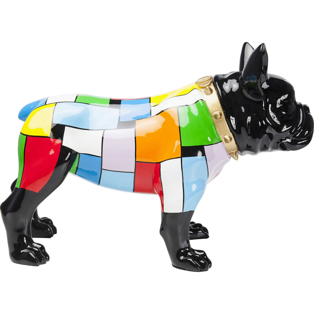 Pieni veistos, Bulldog, Colore hinta ja tiedot | Sisustustuotteet | hobbyhall.fi