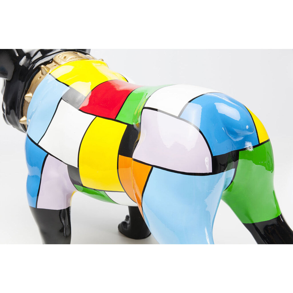 Pieni veistos, Bulldog, Colore hinta ja tiedot | Sisustustuotteet | hobbyhall.fi