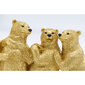 Koristefiguuri Tipsy Dancing Bears 14cm hinta ja tiedot | Sisustustuotteet | hobbyhall.fi