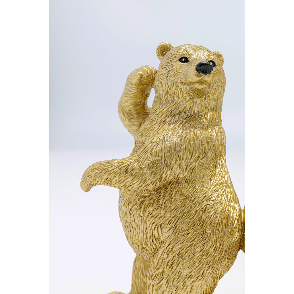 Koristefiguuri Tipsy Dancing Bears 14cm hinta ja tiedot | Sisustustuotteet | hobbyhall.fi