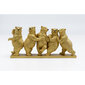 Koristefiguuri Tipsy Dancing Bears 14cm hinta ja tiedot | Sisustustuotteet | hobbyhall.fi