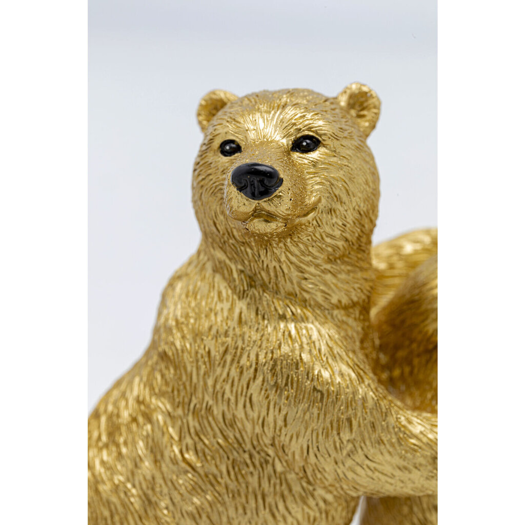 Koristefiguuri Tipsy Dancing Bears 14cm hinta ja tiedot | Sisustustuotteet | hobbyhall.fi