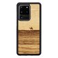 Samsung Galaxy S20 suojakuori MAN&WOOD Ultra terra black hinta ja tiedot | Puhelimen kuoret ja kotelot | hobbyhall.fi