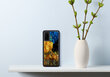 iKins suojakuori Samsung Galaxy S20 - Cafe Terrace Black hinta ja tiedot | Puhelimen kuoret ja kotelot | hobbyhall.fi