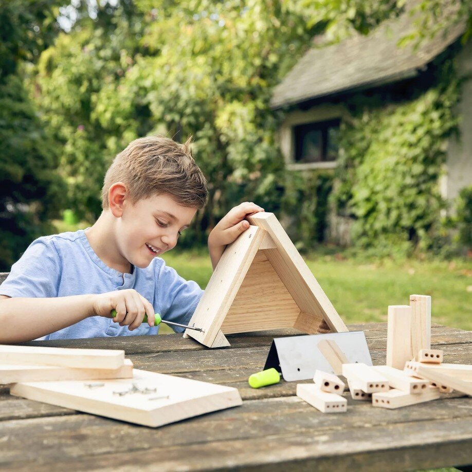 Haba Terra Kids Insect hyönteishotelli 41951 hinta ja tiedot | Lintulaudat ja lintuhäkit | hobbyhall.fi