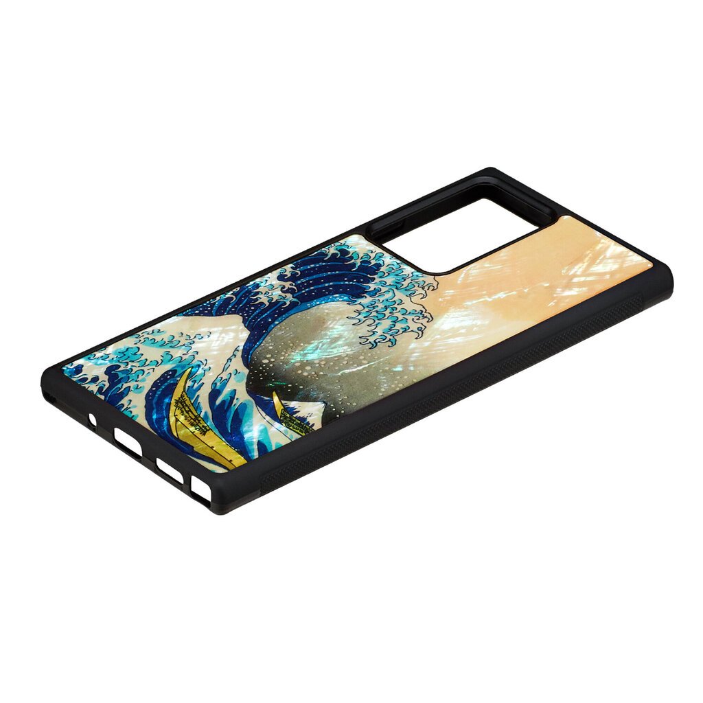 iKins suojakuori Samsung Galaxy Note 20 Ultra - Great Wave Off hinta ja tiedot | Puhelimen kuoret ja kotelot | hobbyhall.fi