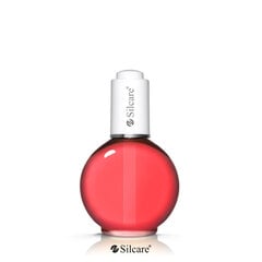 Kynsiöljy Silcare The Garden of Colour Apple Red, 75 ml hinta ja tiedot | Kynsilakat ja kynsienhoitotuotteet | hobbyhall.fi