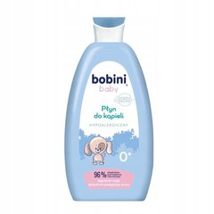 Vauvojen kylpylotion Bobini, 300 ml hinta ja tiedot | Bobini Kosmetiikka | hobbyhall.fi
