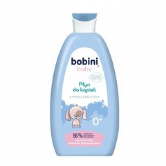 Vauvojen kylpylotion Bobini, 300 ml hinta ja tiedot | Lasten ja äitiysajan kosmetiikka | hobbyhall.fi