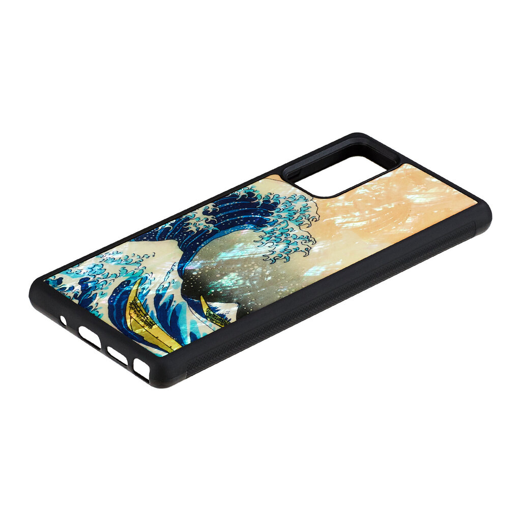 iKins suojakuori Samsung Galaxy Note 20 - Great Wave Off hinta ja tiedot | Puhelimen kuoret ja kotelot | hobbyhall.fi
