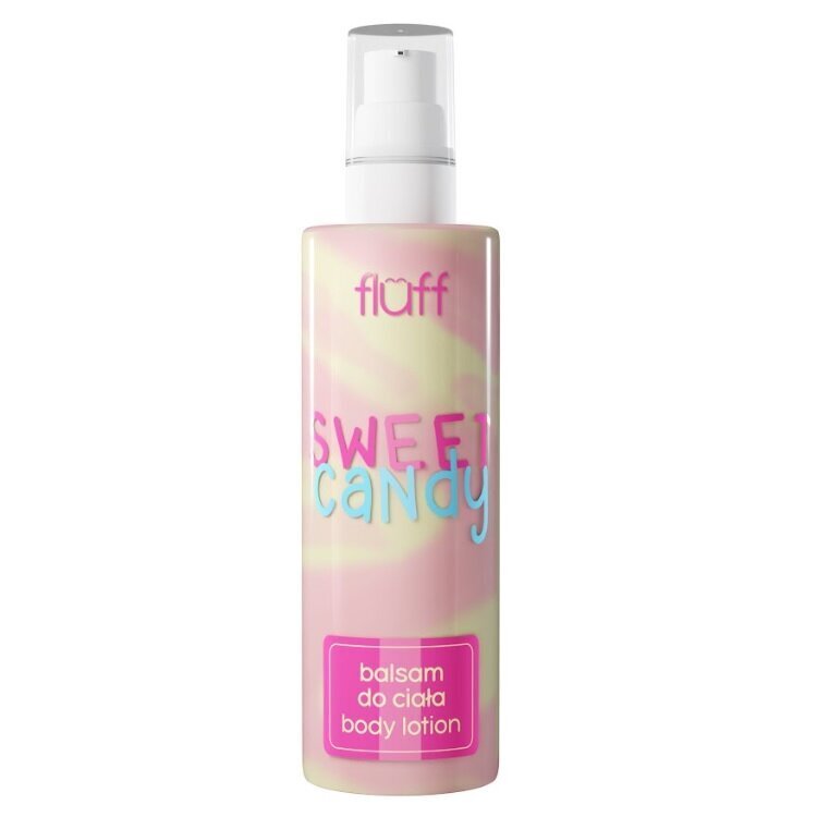 Herkullinen Vartaloemulsio Sweet Candy, 160ml hinta ja tiedot | Vartalovoiteet ja -emulsiot | hobbyhall.fi