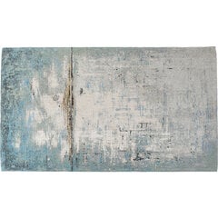 Matto, Abstract Blue 240x170cm hinta ja tiedot | Isot matot | hobbyhall.fi